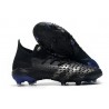 adidas Predator Freak.1 FG Nero Core Ferro Metallizzato Inchiostro