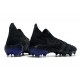 adidas Predator Freak.1 FG Nero Core Ferro Metallizzato Inchiostro