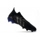 adidas Predator Freak.1 FG Nero Core Ferro Metallizzato Inchiostro