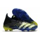 adidas Predator Freak.1 FG Nuovo Blu Nero Core Bianco Giallo Solare