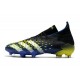 adidas Predator Freak.1 FG Nuovo Blu Nero Core Bianco Giallo Solare