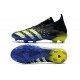 adidas Predator Freak.1 FG Nuovo Blu Nero Core Bianco Giallo Solare