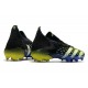 adidas Predator Freak.1 FG Nuovo Blu Nero Core Bianco Giallo Solare