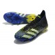 adidas Predator Freak.1 FG Nuovo Blu Nero Core Bianco Giallo Solare