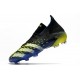 adidas Predator Freak.1 FG Nuovo Blu Nero Core Bianco Giallo Solare