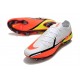 Nike Phantom GT2 Elite FG Motivation Pack - Bianco Cremisi Vivace Volt