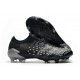 Scarpe adidas Predator Freak.1 Low FG Nero Core Grigio 4 Bianco