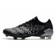 Scarpe adidas Predator Freak.1 Low FG Nero Core Grigio 4 Bianco