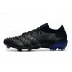 Scarpe adidas Predator Freak.1 Low FG Nero Core Ferro Metallizzato Inchiostro