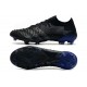 Scarpe adidas Predator Freak.1 Low FG Nero Core Ferro Metallizzato Inchiostro