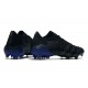 Scarpe adidas Predator Freak.1 Low FG Nero Core Ferro Metallizzato Inchiostro