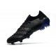 Scarpe adidas Predator Freak.1 Low FG Nero Core Ferro Metallizzato Inchiostro