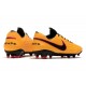 Nike Tiempo Legend VIII Elite FG ACC Arancio Nero