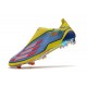 Scarpa adidas X Ghosted + FG X-Men - Blu Rosso Vivido Giallo Acceso