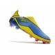 Scarpa adidas X Ghosted + FG X-Men - Blu Rosso Vivido Giallo Acceso