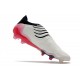 Scarpe da Calcio adidas Copa Sense+ FG Bianco Rosa Shock