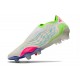 Scarpe da Calcio adidas Copa Sense+ FG Bianco Rosa Giallo