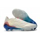 Scarpe da Calcio adidas Copa Sense+ FG Bianco Blu Rosso