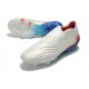 Scarpe da Calcio adidas Copa Sense+ FG Bianco Blu Rosso