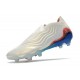 Scarpe da Calcio adidas Copa Sense+ FG Bianco Blu Rosso