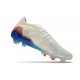 Scarpe da Calcio adidas Copa Sense+ FG Bianco Blu Rosso