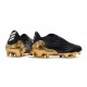 Scarpe da Calcio adidas Copa Sense+ FG Nero Core Bianco Oro Metallico