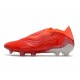 Scarpe da Calcio adidas Copa Sense+ FG Rosso Solare Bianco