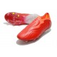 Scarpe da Calcio adidas Copa Sense+ FG Rosso Solare Bianco