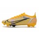 Nike Mercurial Vapor XIV Elite FG Giallo Nero Bianco