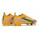 Nike Mercurial Vapor XIV Elite FG Giallo Nero Bianco