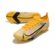 Nike Mercurial Vapor XIV Elite FG Giallo Nero Bianco