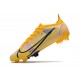 Nike Mercurial Vapor XIV Elite FG Giallo Nero Bianco