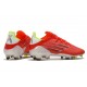 Scarpe da Calcio adidas X Speedflow.1 FG Rosso Nero Core Rosso