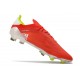 Scarpe da Calcio adidas X Speedflow.1 FG Rosso Nero Core Rosso