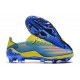 adidas X Ghosted.1 FG X-Men Cyclops - Blu Rosso Vivido Giallo Acceso