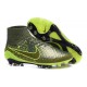 2015 Scarpe da Calcio Nike Magista Obra FG ACC Power Clash Verde