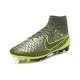 2015 Scarpe da Calcio Nike Magista Obra FG ACC Power Clash Verde