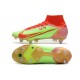 Nike Mercurial Superfly VIII Elite SG-PRO AC Verde Rosso