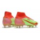 Nike Mercurial Superfly VIII Elite SG-PRO AC Verde Rosso