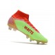 Nike Mercurial Superfly VIII Elite SG-PRO AC Verde Rosso