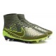 2015 Scarpe da Calcio Nike Magista Obra FG ACC Power Clash Verde