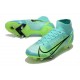 Nike Mercurial Superfly VIII Elite SG-PRO AC Turchese Dinamico Lime Glow