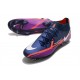 Nike Phantom GT Elite DF2 FG College Navy Bianco Viola Vivido