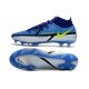 Nike Phantom GT Elite DF2 FG Blu Giallo Grigio