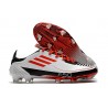 Adidas F50 Ghosted Adizero HT FG Bianco Rosso Nero