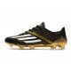 Adidas F50 Ghosted Adizero HT FG Nero Oro Bianco