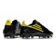 Adidas F50 Ghosted Adizero HT FG Nero Giallo