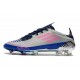 Adidas F50 Ghosted Adizero HT FG Grigio Blu Rosa