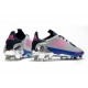 Adidas F50 Ghosted Adizero HT FG Grigio Blu Rosa