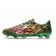 Adidas F50 Ghosted Adizero HT FG Blu Verde